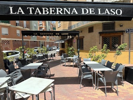 La Taberna de Laso